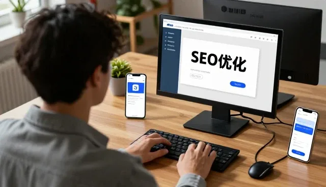 电商运营中SEO优化性能提升的关键条件分析
