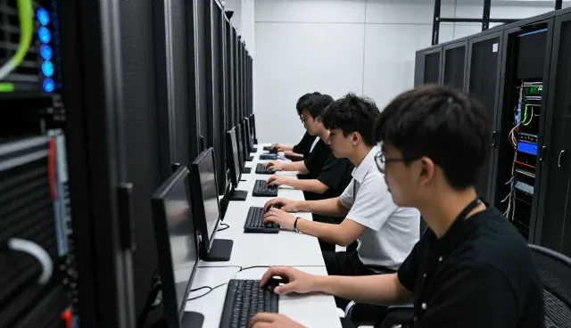 南昌盘趣网络科技有限公司分享域名与服务器知识